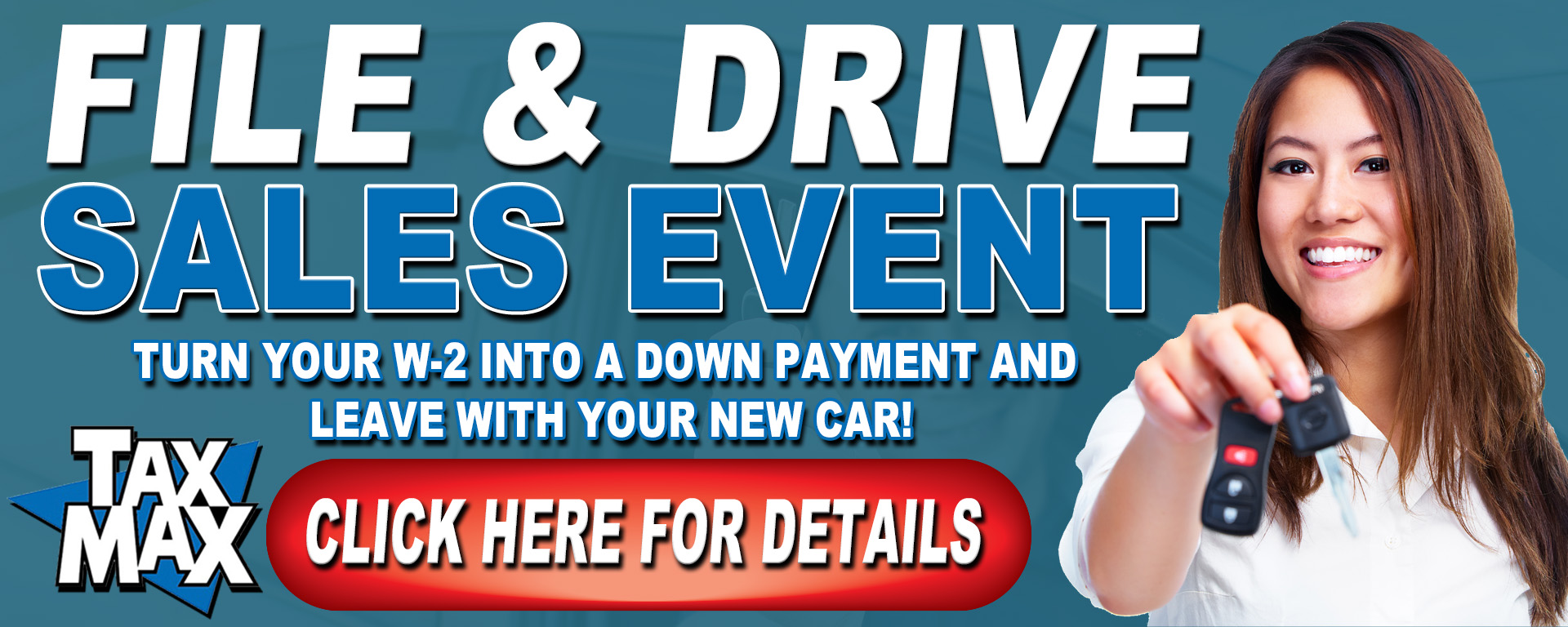 File & Drive Sales Event